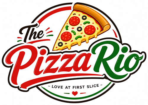 The PizzaRio Logo