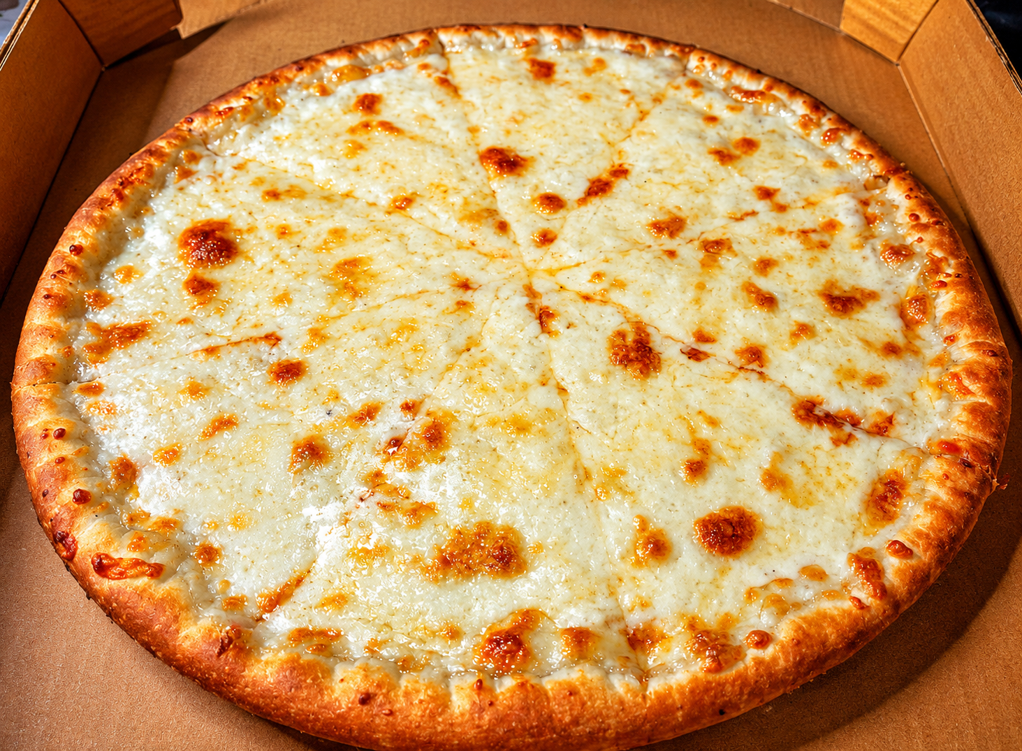 Cheese Lover pizza
