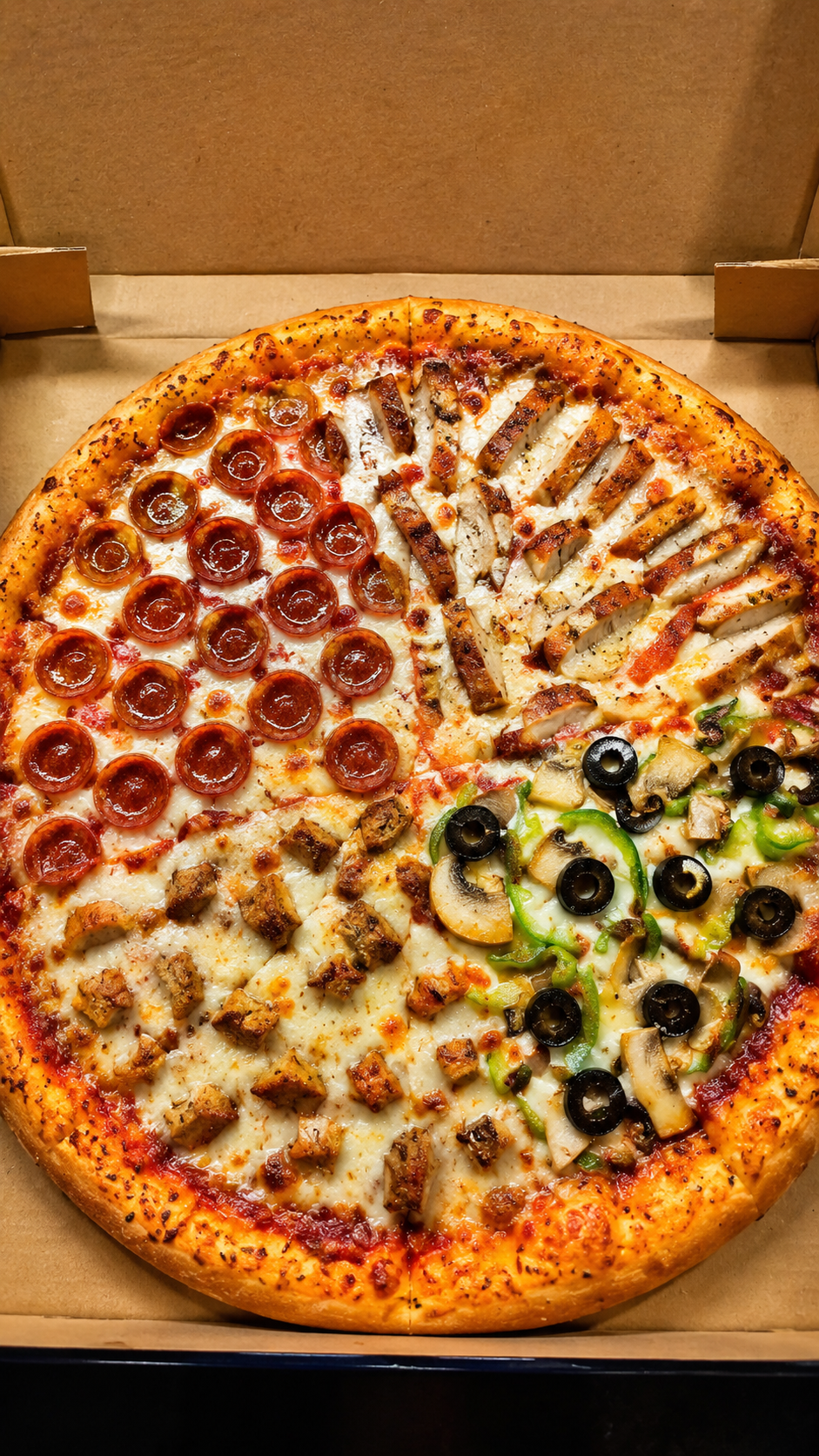 Four Seasons Pizza 